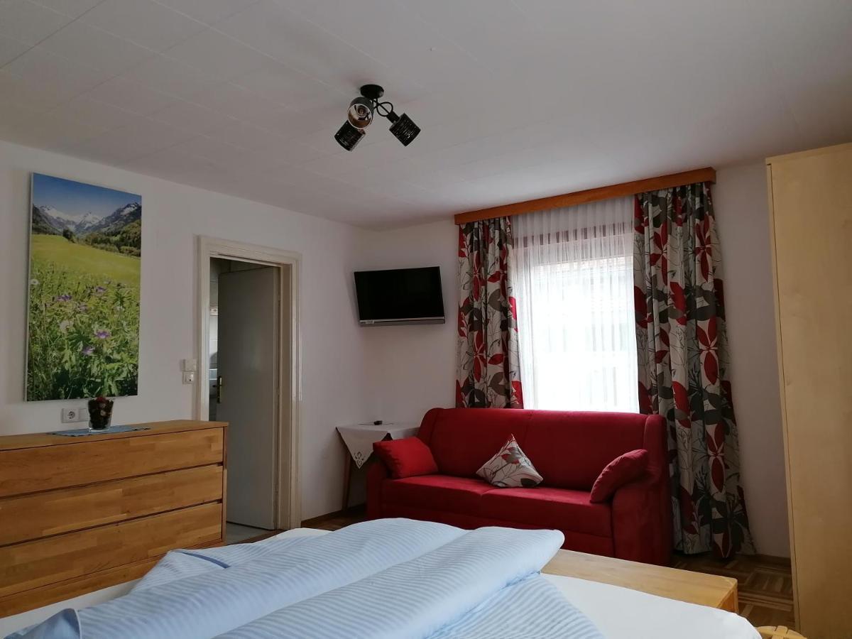 Ferienwohnung Bacher Mayrhofen Ngoại thất bức ảnh