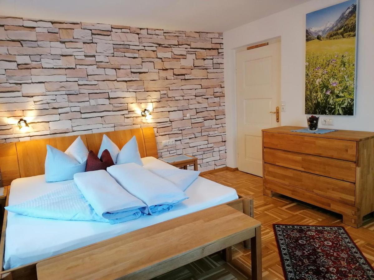 Ferienwohnung Bacher Mayrhofen Ngoại thất bức ảnh