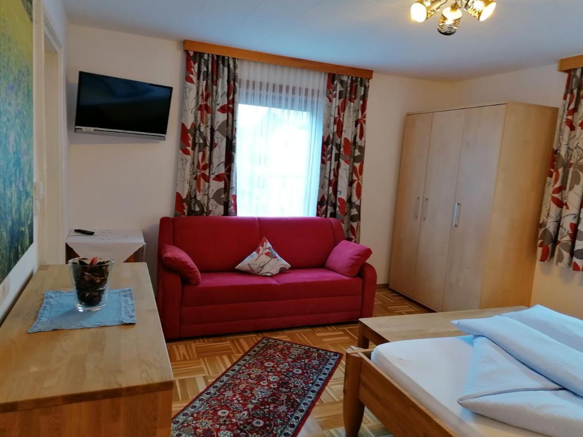 Ferienwohnung Bacher Mayrhofen Ngoại thất bức ảnh