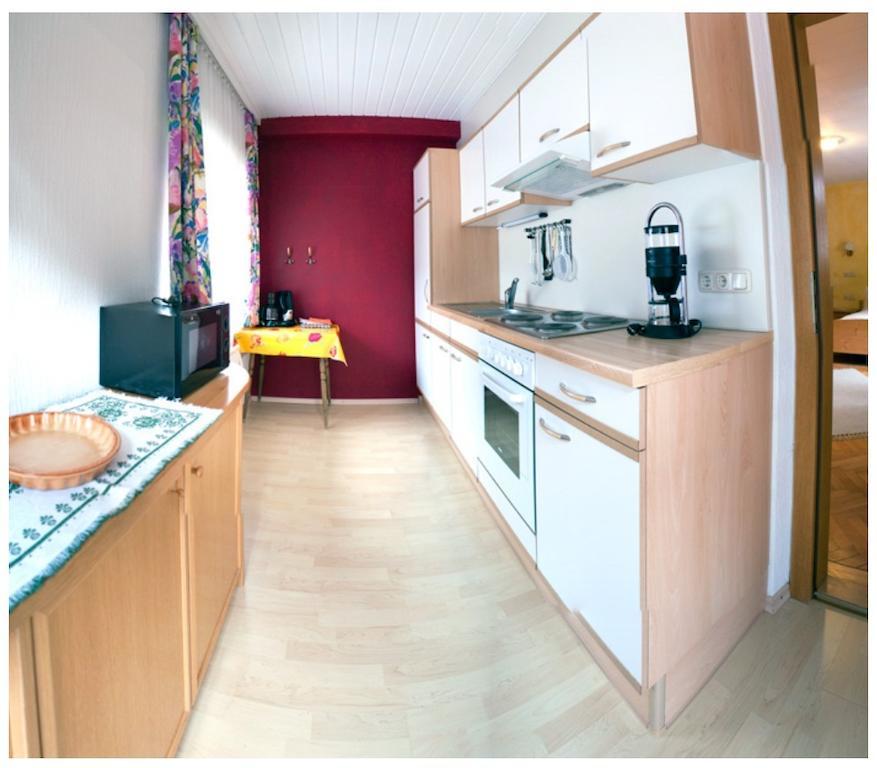 Ferienwohnung Bacher Mayrhofen Ngoại thất bức ảnh