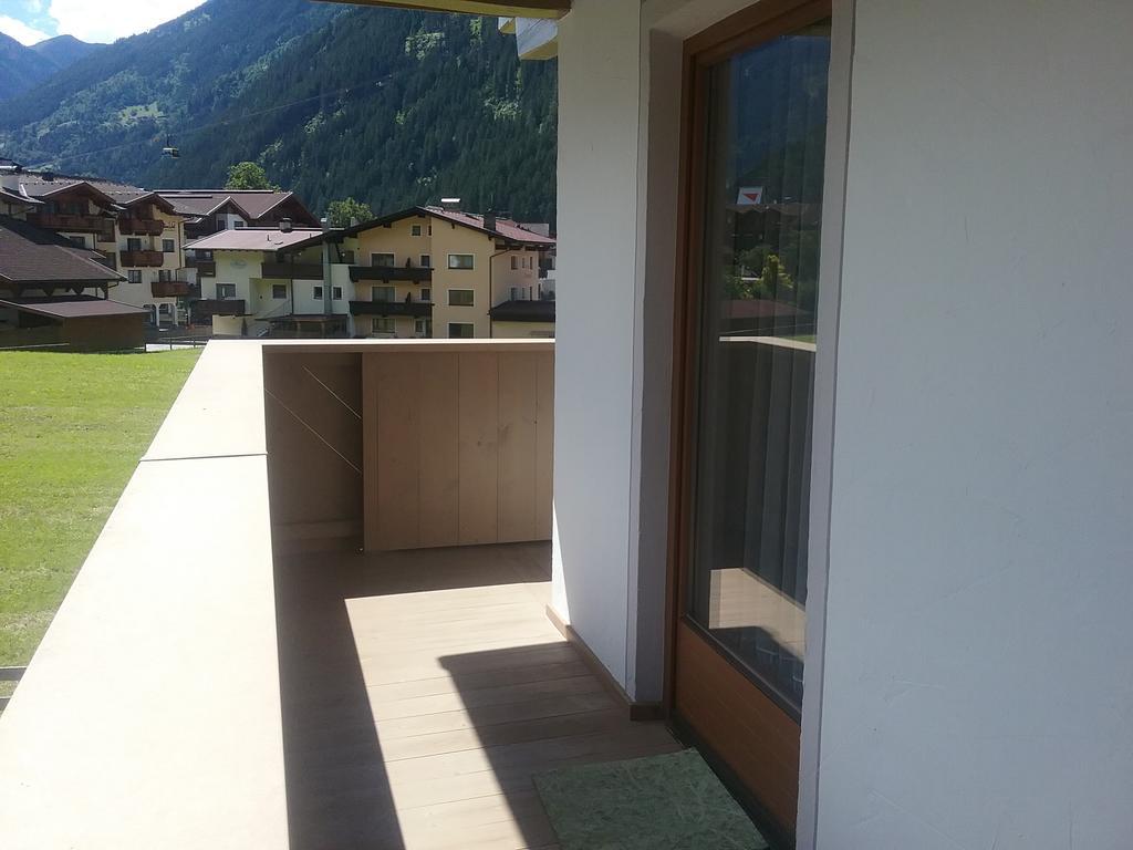Ferienwohnung Bacher Mayrhofen Ngoại thất bức ảnh