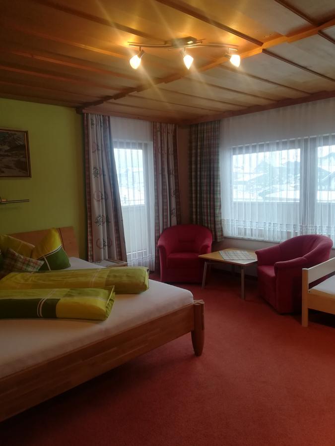 Ferienwohnung Bacher Mayrhofen Ngoại thất bức ảnh