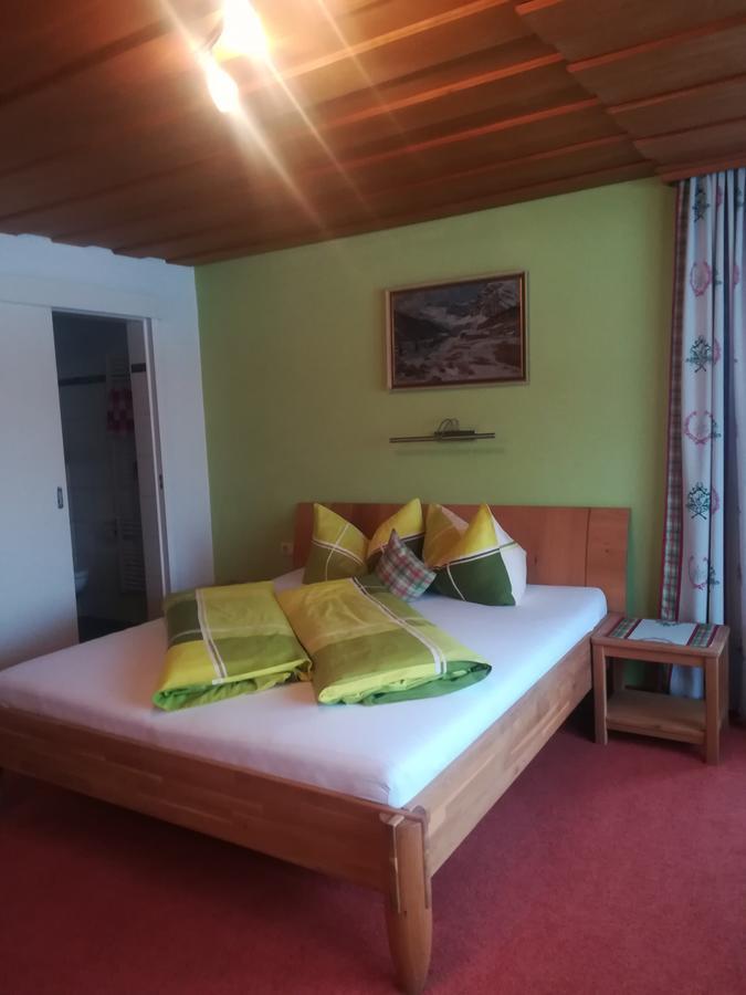 Ferienwohnung Bacher Mayrhofen Ngoại thất bức ảnh