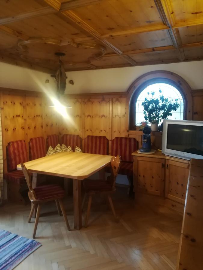Ferienwohnung Bacher Mayrhofen Ngoại thất bức ảnh